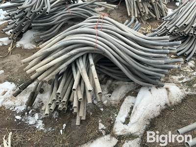 1.25" Aluminum Siphon Tubes