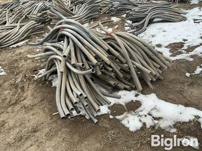 1.5" Aluminum Siphon Tubes