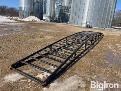 20’ Center Pivot Bridge
