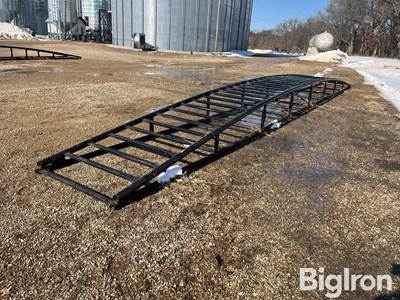 20’ Center Pivot Bridge