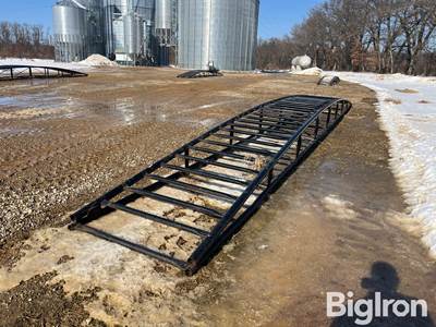 20’ Center Pivot Bridge