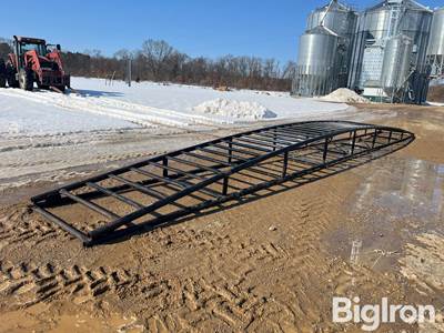 20’ Center Pivot Bridge