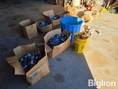 Irrigation Pivot Regulators