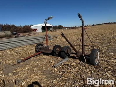 Volume Guns On Carts