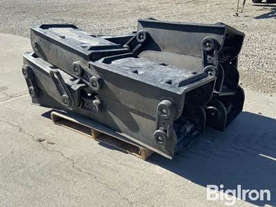 14.9 Irrigation Tire Wheel Track Assemblies