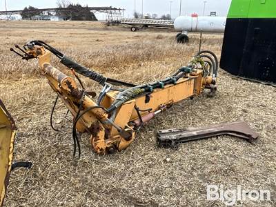Tile Plow Attachment