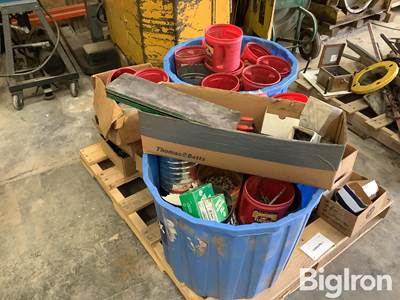 Spray Nozzles, Pipe Fittings, & Fasteners