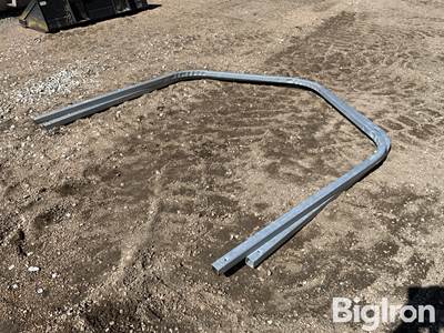 Galvanized Irrigation Well Legs