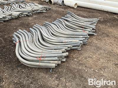 2" Siphon Tubes