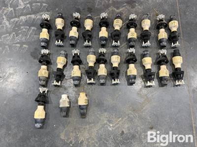 Pivot Sprinkler Irrigation Heads