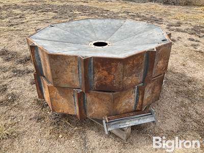 38" Steel Logic Irrigation Wheels