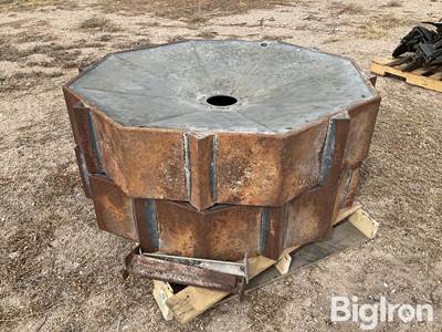 38" Steel Logic Irrigation Wheels