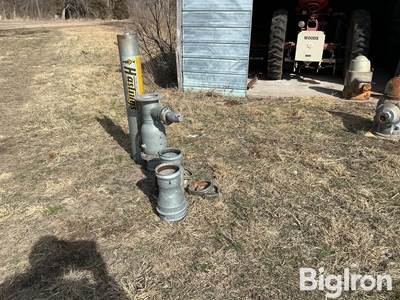 Irrigation Parts and Fittings