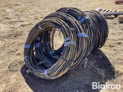 Underground Electric Wire