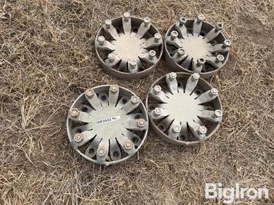 Pivot Wheel Hub Extensions