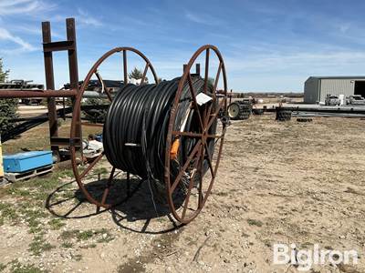 No.4 Cable & Conduit 3-Phase Pivot Wire