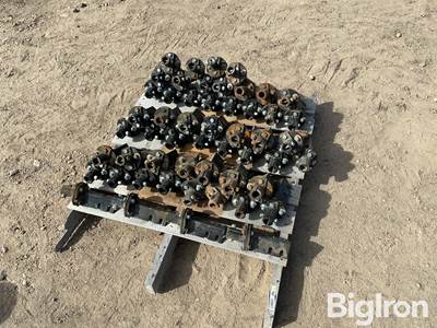 Homemade Mini V Mount U Joints