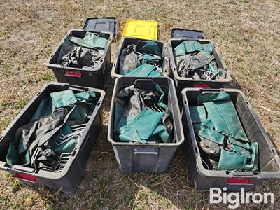 Gated Irrigation Pipe Socks