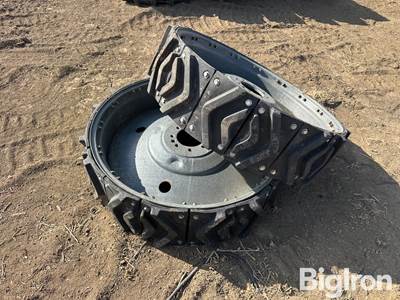 Airless Irrigation/Pivot Tires