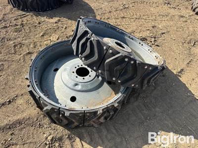 Airless Irrigation/Pivot Tires