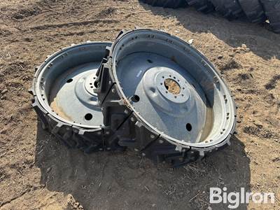 Airless Irrigation/Pivot Tires