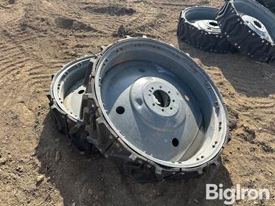 AirLess Irrigation/Pivot Tires