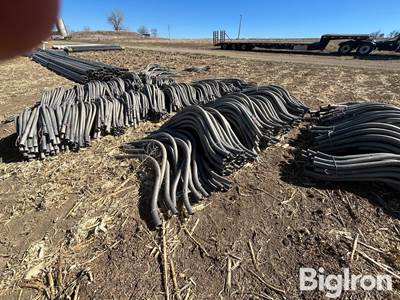 2" Aluminum Siphon Tubes