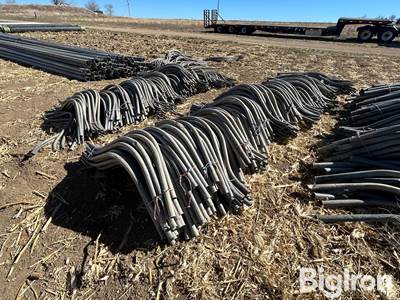 1 1/2" Aluminum Siphon Tubes