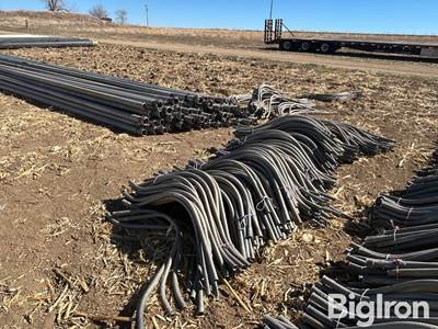 1 1/4" Aluminum Siphon Tubes