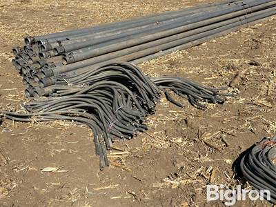 1" Aluminum Siphon Tubes