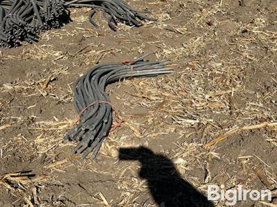 3/4" Aluminum Siphon Tubes