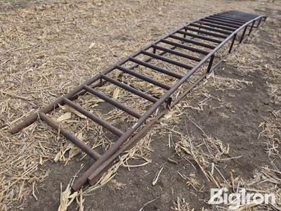 Shop Built Pivot Bridge