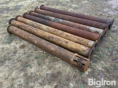 6.5” Irrigation Well Casing Pipe
