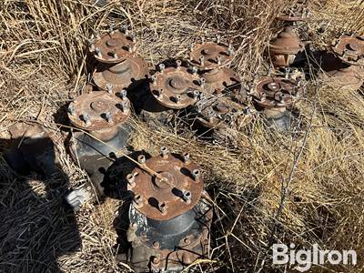 Irrigation Gear Boxes