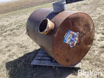 Shop Built 8” Bubble Up Screen