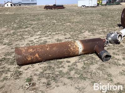 Underground Pipeline Can