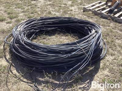 4 Part #6 Aluminum Irrigation Wire