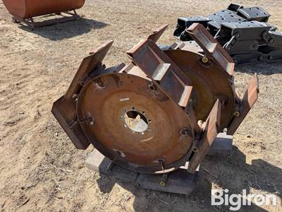 Chief Walkers Pivot Track Wheels