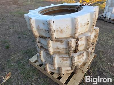 11-24 Poly Irrigation Tires