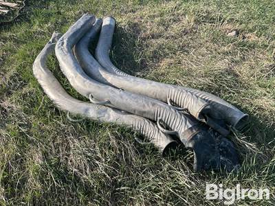 6” Syphon Tubes