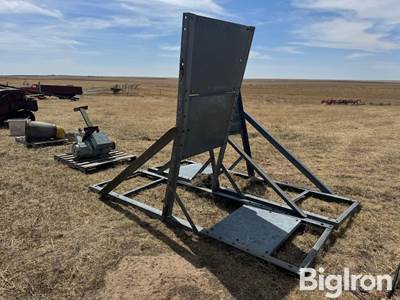 Center Pivot Stops