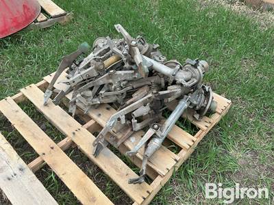 Irrigation End Guns
