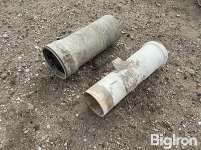 Irrigation Pipe Butterfly Valves