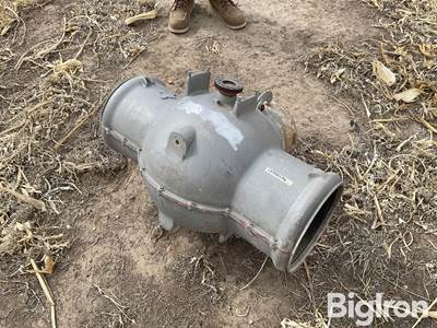10” Diversion Valve