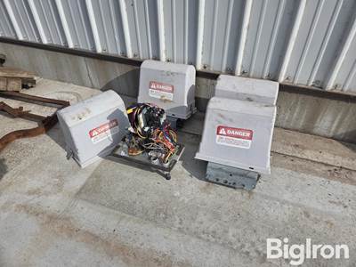 Tower Boxes