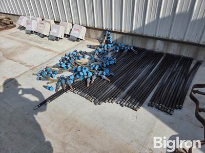 Sprinkler Drops & Nozzles