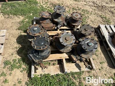 Irrigation/Pivot Gearboxes