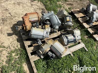 Irrigation/Pivot Electric Center Drives