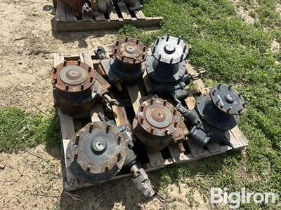 Irrigation/Pivot Gearboxes