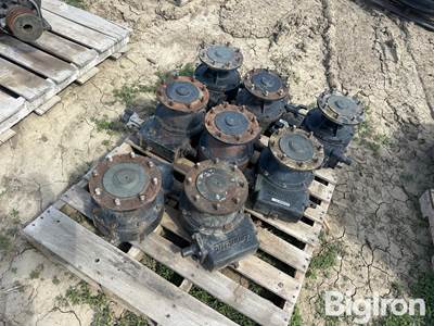 Irrigation/Pivot Drive Gearboxes